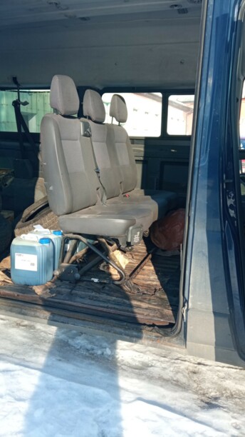 Peugeot Boxer L2H2, 2010 г.