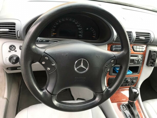 Mercedes-Benz C-Класс W203, S203, CL203, 2000 г.