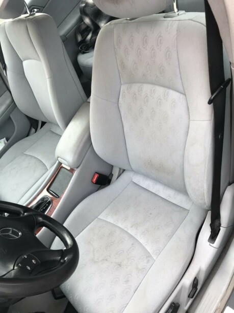 Mercedes-Benz C-Класс W203, S203, CL203, 2000 г.
