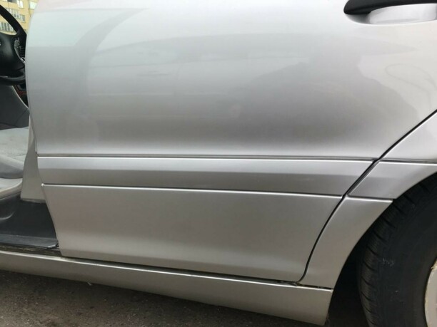 Mercedes-Benz C-Класс W203, S203, CL203, 2000 г.