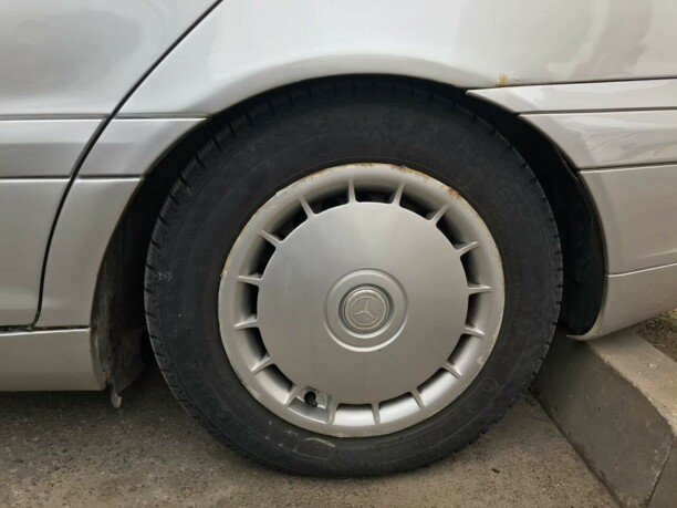 Mercedes-Benz C-Класс W203, S203, CL203, 2000 г.