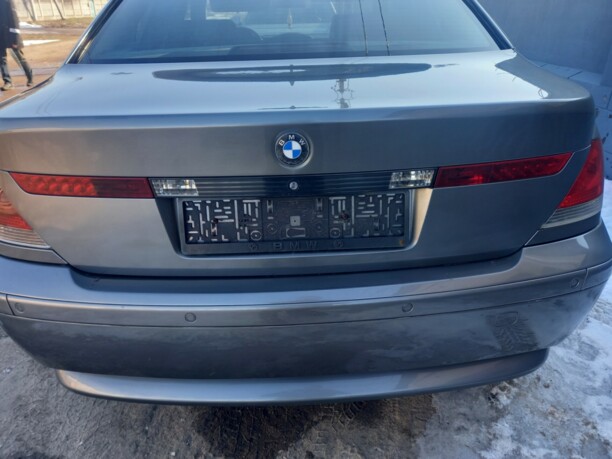 BMW 7 серия E65, 2004 г.