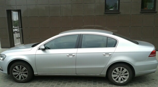 Volkswagen Passat B7, 2013 г.