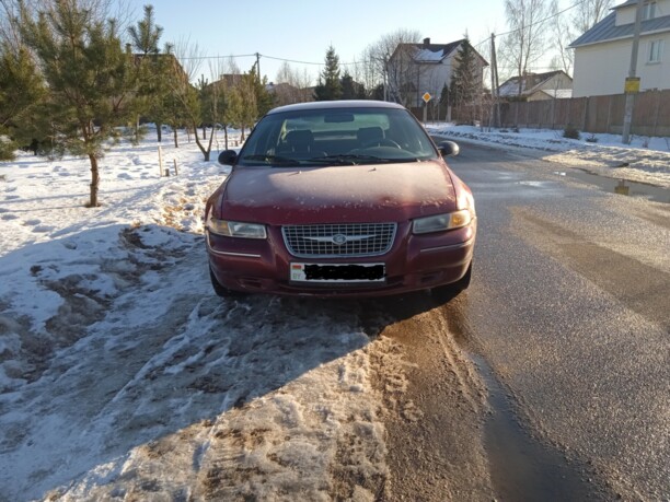 Chrysler Stratus, 1999 г.