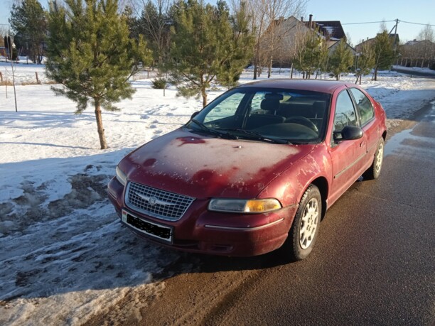 Chrysler Stratus, 1999 г.