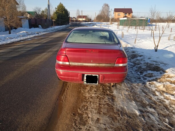 Chrysler Stratus, 1999 г.