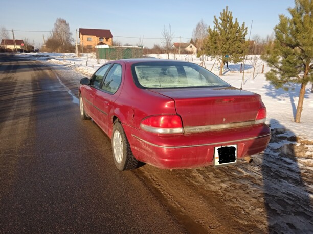 Chrysler Stratus, 1999 г.