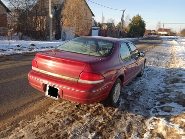 Chrysler Stratus, 1999 г.