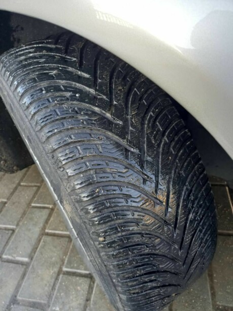 Volkswagen Passat B6, 2008 г.