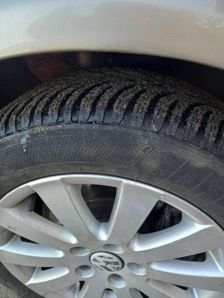 Volkswagen Passat B6, 2008 г.