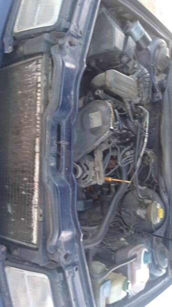 Audi 100 4A, C4, 1992 г.