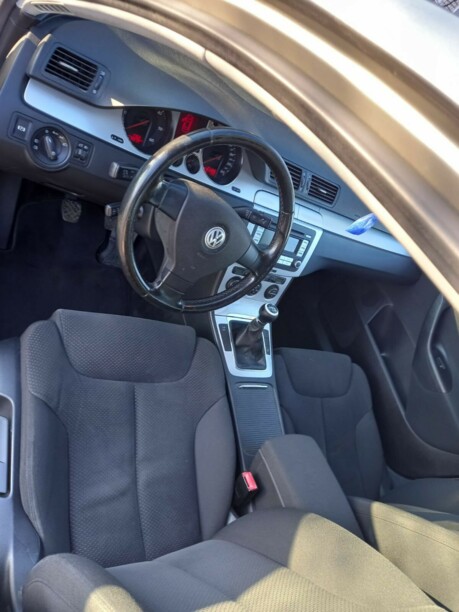 Volkswagen Passat B6, 2008 г.