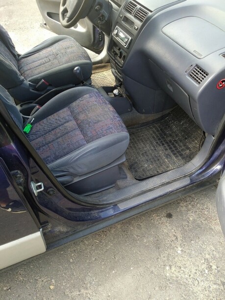 Toyota Picnic I, 7 мест, 1998 г.