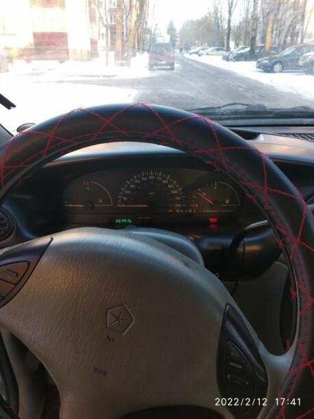 Dodge Caravan III, 7 мест, 2000 г.
