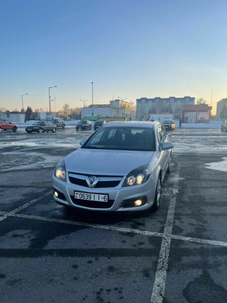 Opel Vectra C · Рестайлинг, 2005 г.