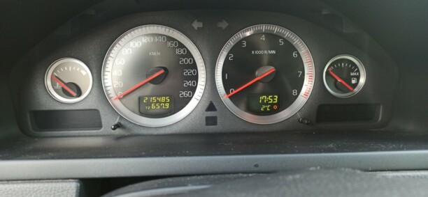Volvo XC90 I · Рестайлинг, 2007 г.