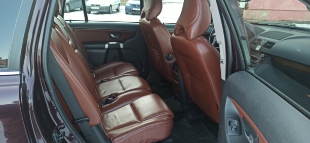Volvo XC90 I · Рестайлинг, 2007 г.