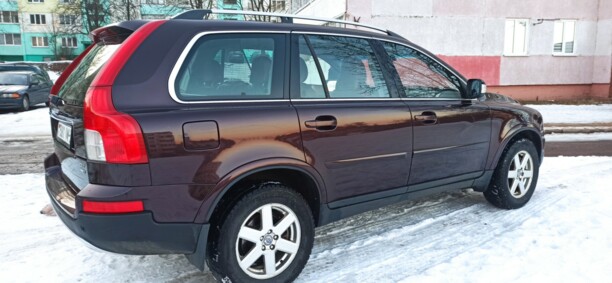 Volvo XC90 I · Рестайлинг, 2007 г.