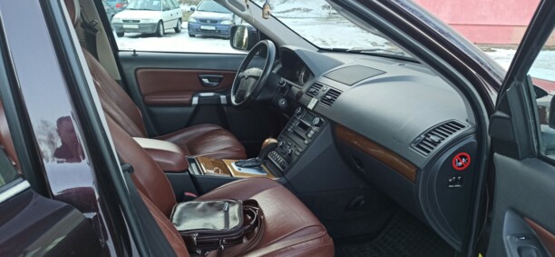 Volvo XC90 I · Рестайлинг, 2007 г.