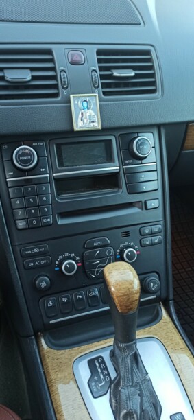 Volvo XC90 I · Рестайлинг, 2007 г.