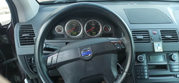 Volvo XC90 I · Рестайлинг, 2007 г.