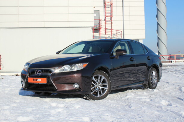 Lexus ES VI, 2014 г.