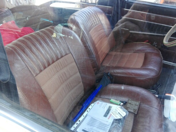 Lada (ВАЗ) 2103, 1978 г.