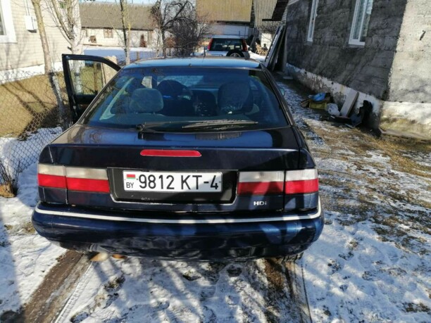 Citroen Xantia X2, 2001 г.