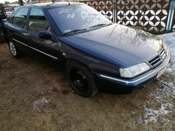 Citroen Xantia X2, 2001 г.