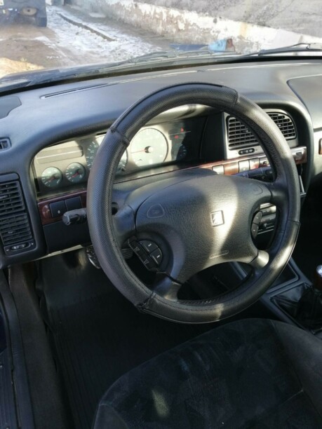 Citroen Xantia X2, 2001 г.