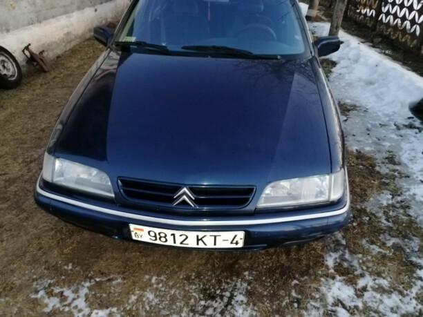 Citroen Xantia X2, 2001 г.