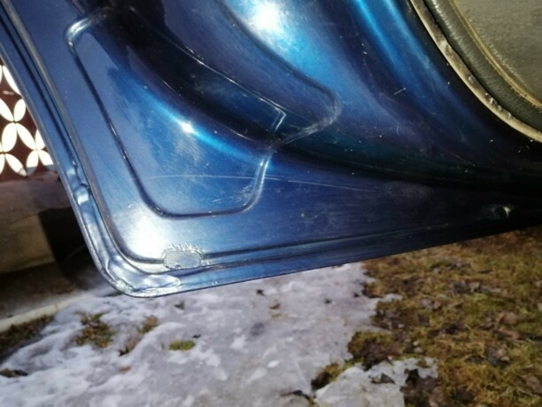 Citroen Xantia X2, 2001 г.