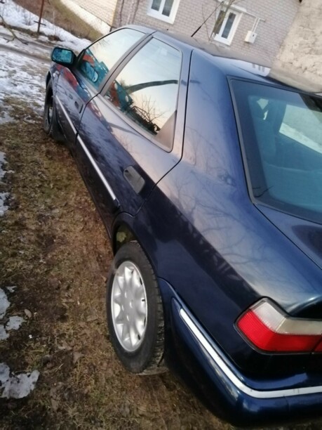 Citroen Xantia X2, 2001 г.
