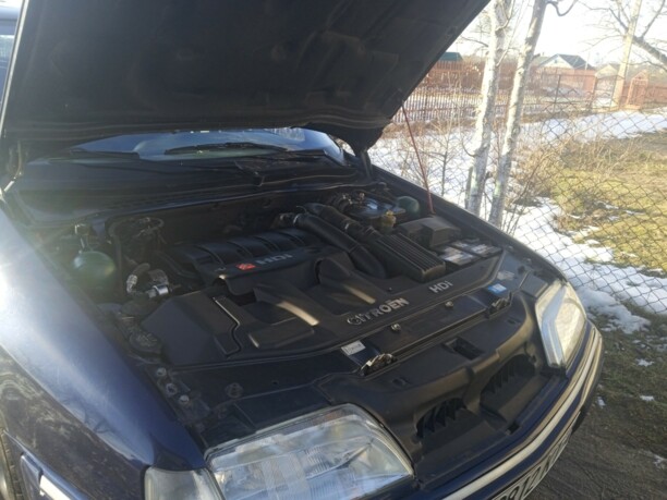 Citroen Xantia X2, 2001 г.