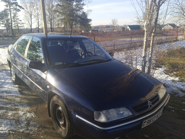 Citroen Xantia X2, 2001 г.