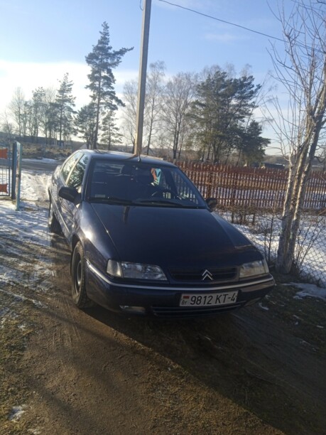 Citroen Xantia X2, 2001 г.