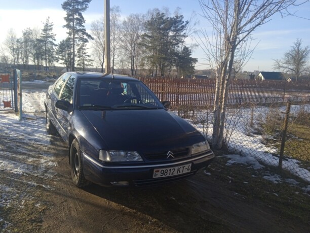 Citroen Xantia X2, 2001 г.
