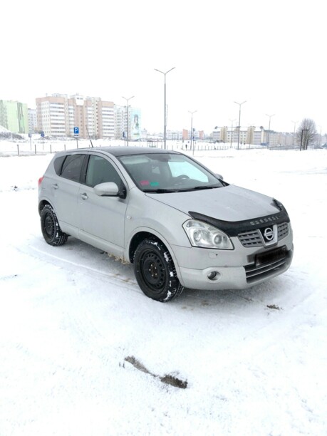 Nissan Qashqai I, 2009 г.