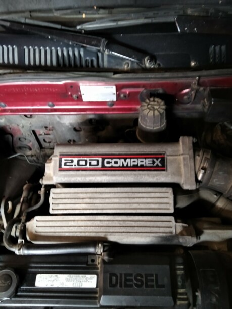 Mazda 626 III · Рестайлинг, 1993 г.