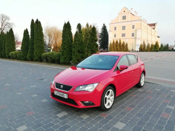 SEAT Leon III, 2013 г.