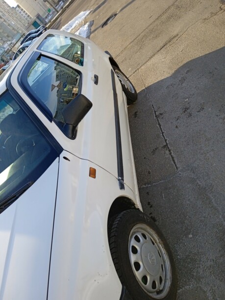 Volkswagen Golf III, 1993 г.
