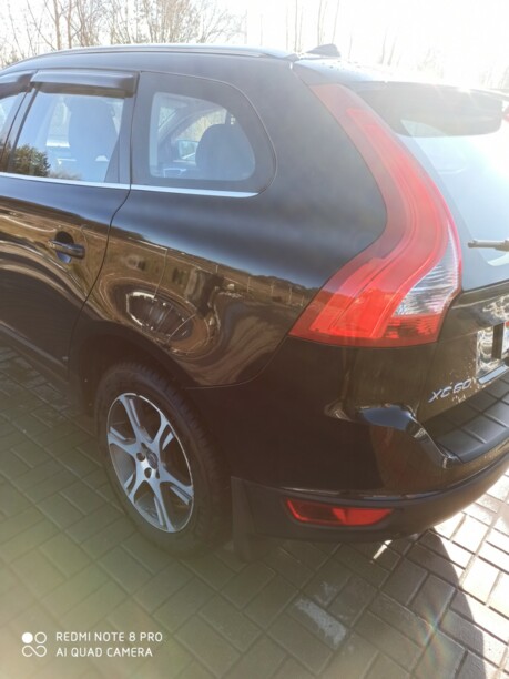 Volvo XC60 I, 2010 г.