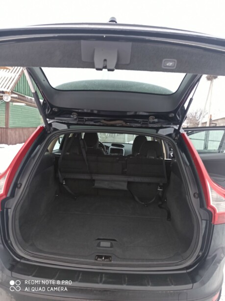 Volvo XC60 I, 2010 г.