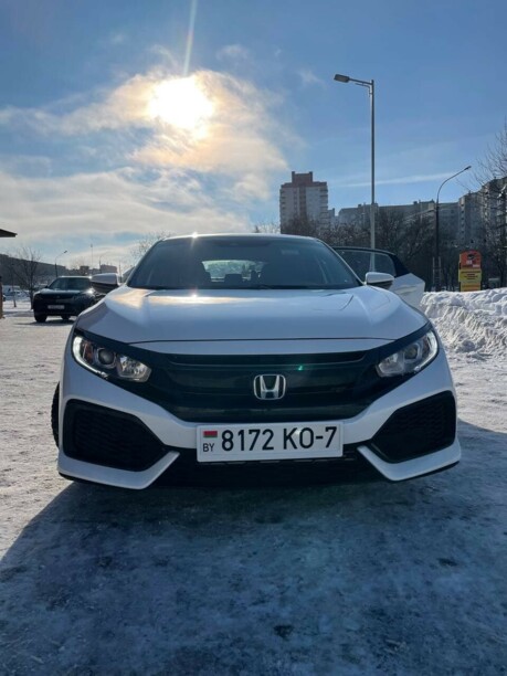 Honda Civic X, 2019 г.