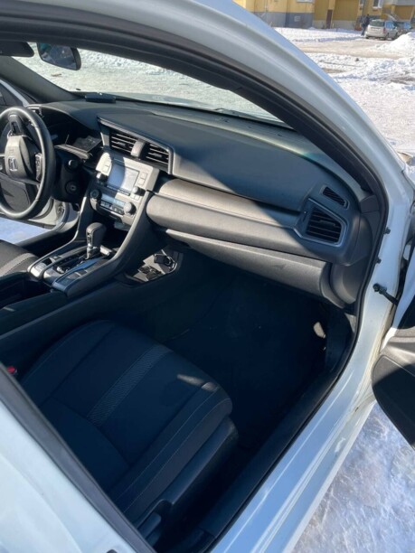Honda Civic X, 2019 г.