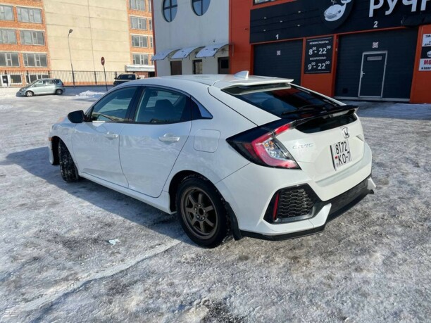 Honda Civic X, 2019 г.