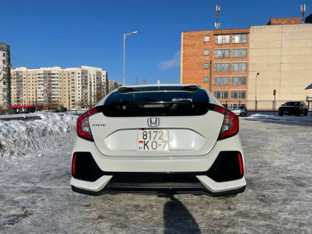 Honda Civic X, 2019 г.