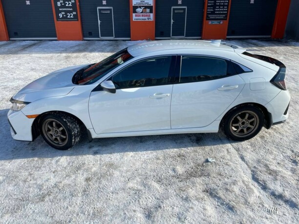 Honda Civic X, 2019 г.