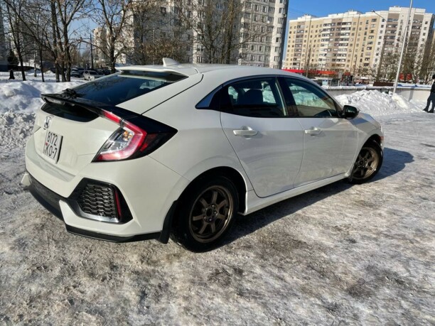 Honda Civic X, 2019 г.