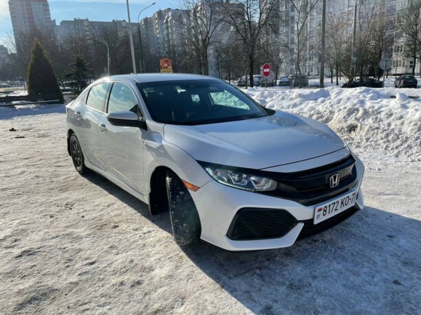 Honda Civic X, 2019 г.